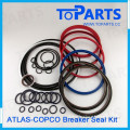 HB2000 Hydraulic Breaker Seal Kit Atlas Copco HB2000 Hydraulic Hammer seal kit